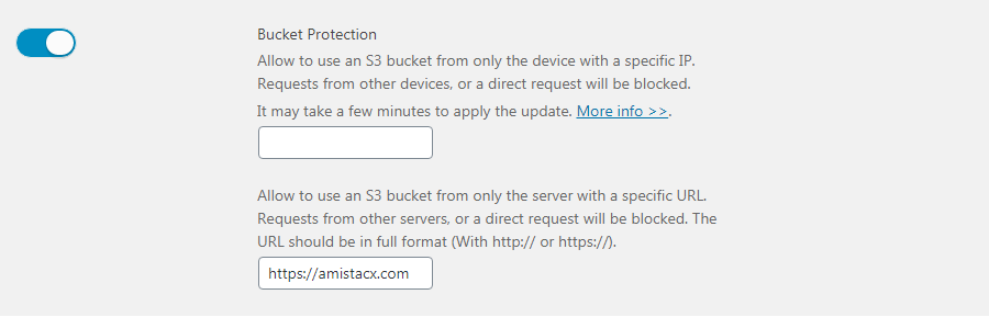 S3R-Alpha S3 Bucket Security