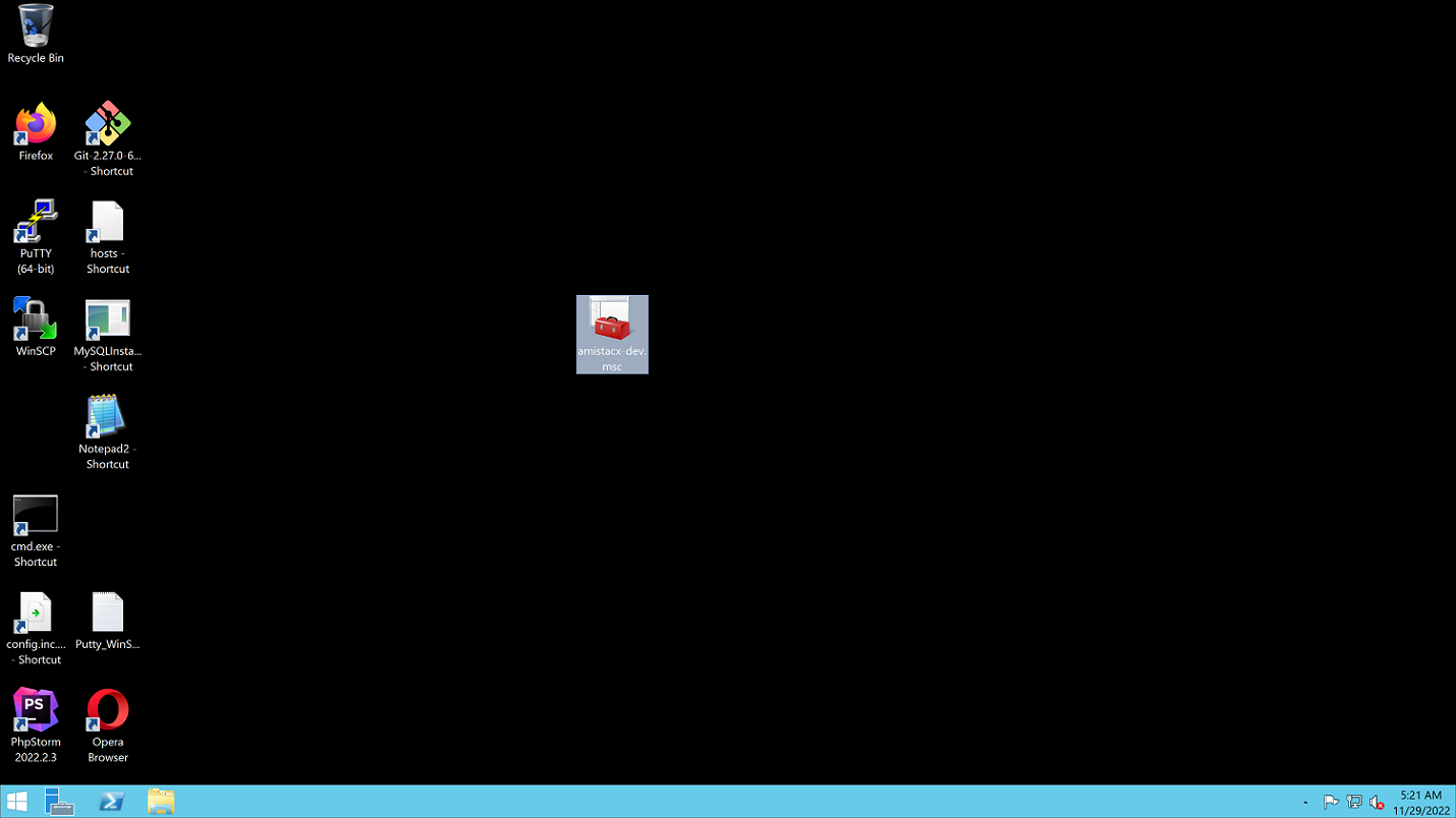 Group Policy Icon Windows 2012R2